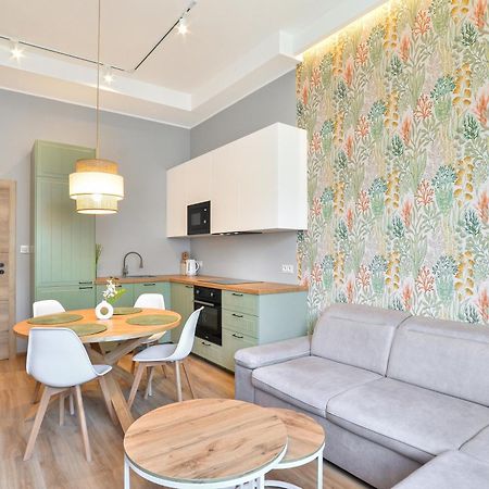 Citystay Stylowe Apartamenty Przy Swietojanskiej Gdynia Dış mekan fotoğraf