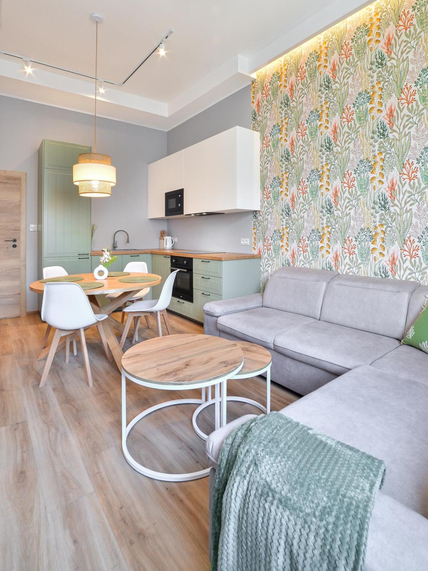 Citystay Stylowe Apartamenty Przy Swietojanskiej Gdynia Dış mekan fotoğraf