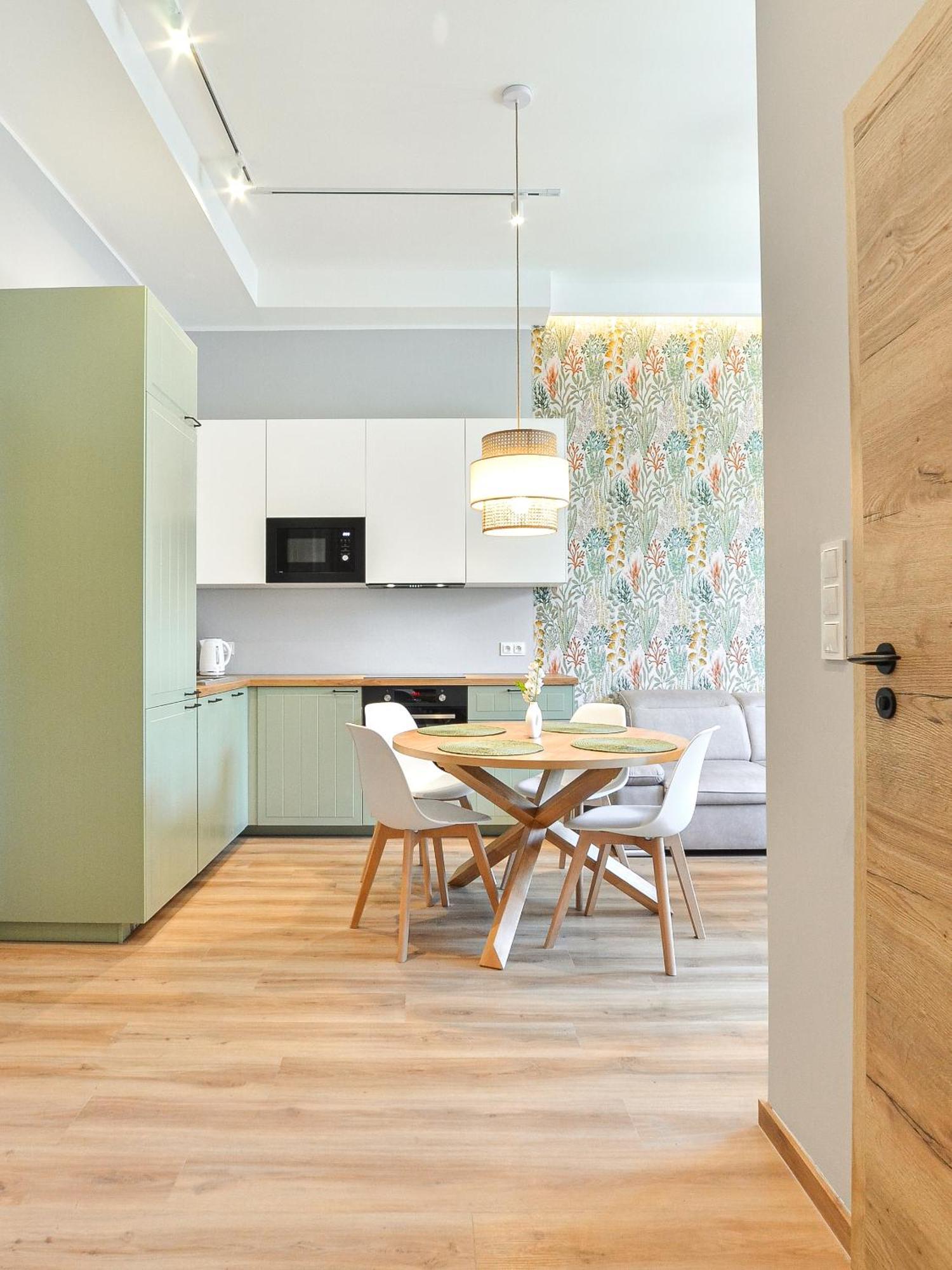Citystay Stylowe Apartamenty Przy Swietojanskiej Gdynia Dış mekan fotoğraf