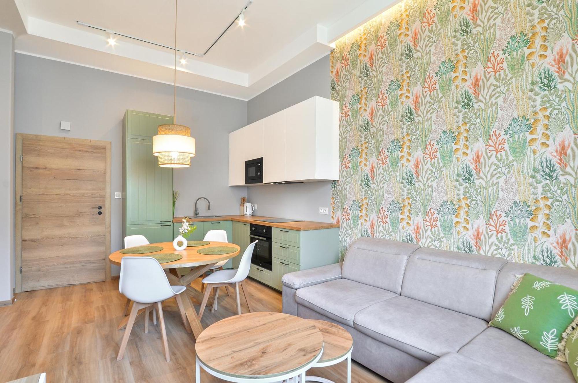 Citystay Stylowe Apartamenty Przy Swietojanskiej Gdynia Dış mekan fotoğraf