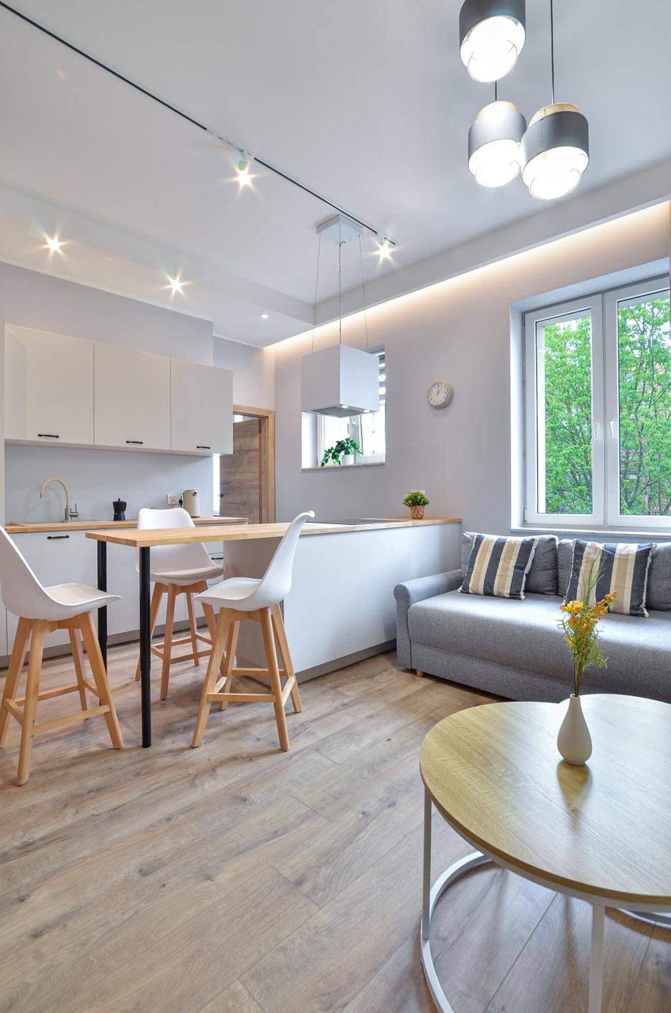 Citystay Stylowe Apartamenty Przy Swietojanskiej Gdynia Dış mekan fotoğraf