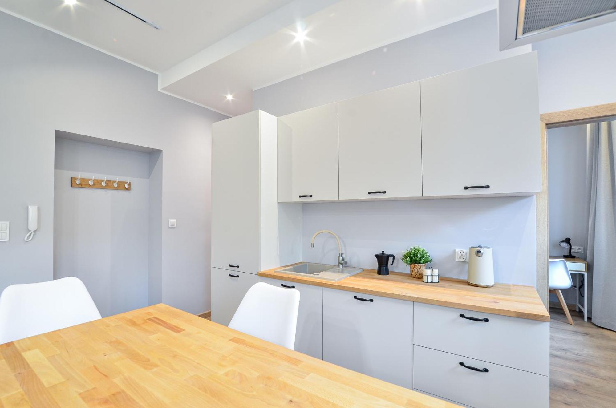 Citystay Stylowe Apartamenty Przy Swietojanskiej Gdynia Dış mekan fotoğraf