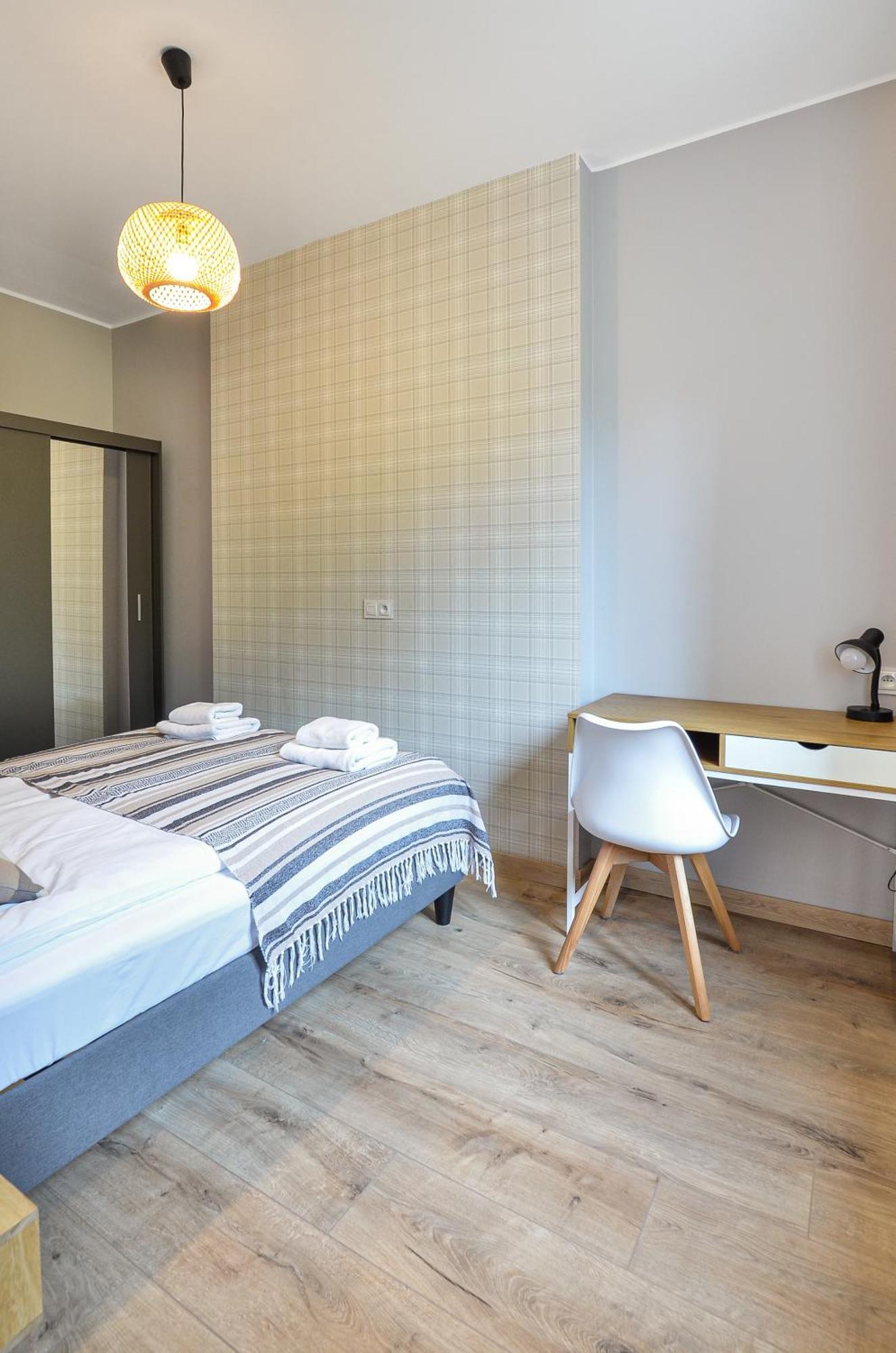Citystay Stylowe Apartamenty Przy Swietojanskiej Gdynia Dış mekan fotoğraf
