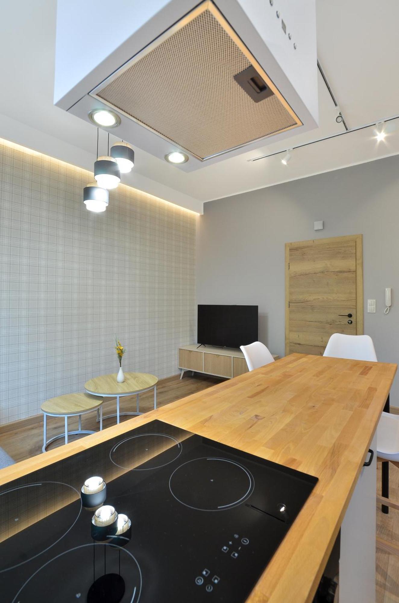 Citystay Stylowe Apartamenty Przy Swietojanskiej Gdynia Dış mekan fotoğraf