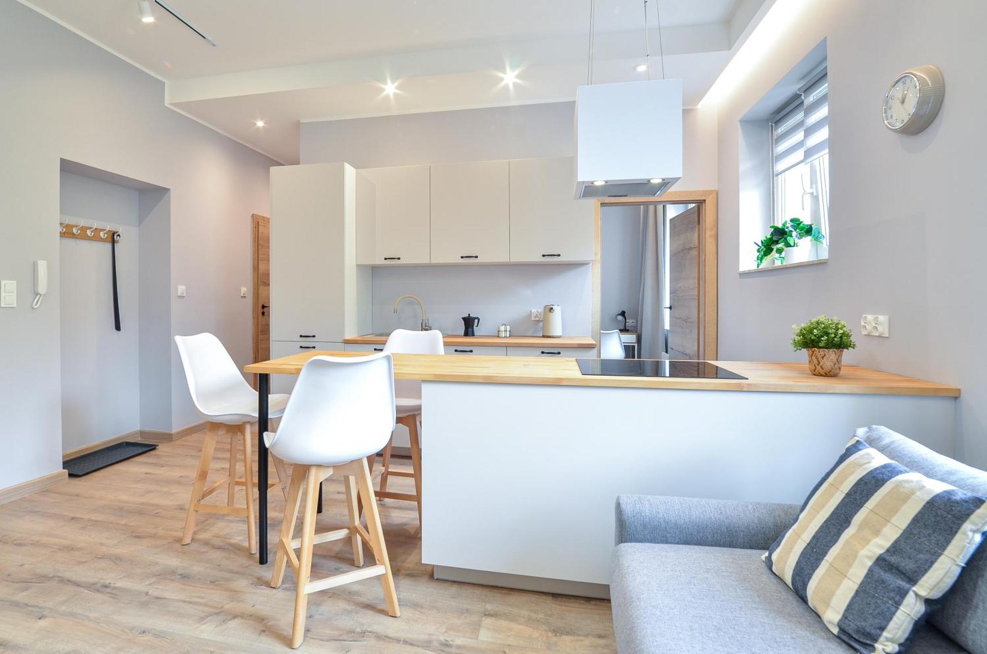 Citystay Stylowe Apartamenty Przy Swietojanskiej Gdynia Dış mekan fotoğraf